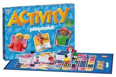 Piatnik Activity Playmobil